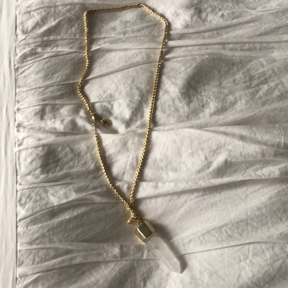 Kendra Scott Gem Necklace